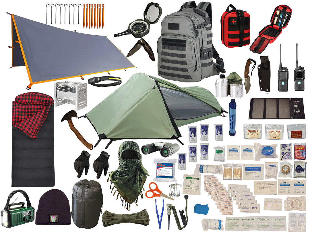 Emergency First Aid & Survival Kits from Mountain Creations LLC product image