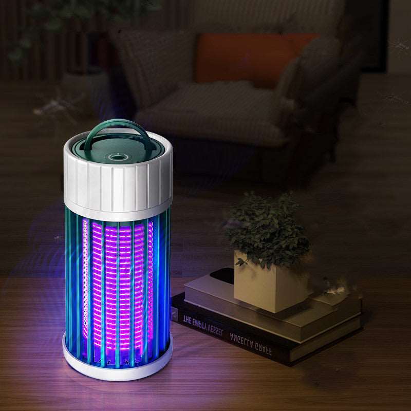 Electric Mosquito Killer Lamp USB Rechargeable Mosquito Killer Outdoor Mosquito Lamp