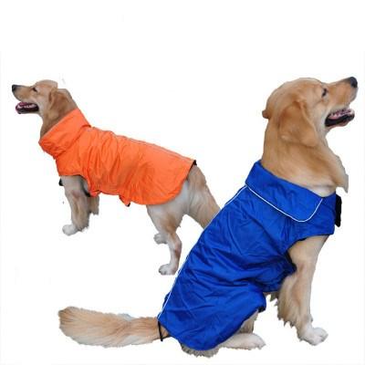 Hi Visibility Waterproof Windproof dog vest - Mountain Creations LLC