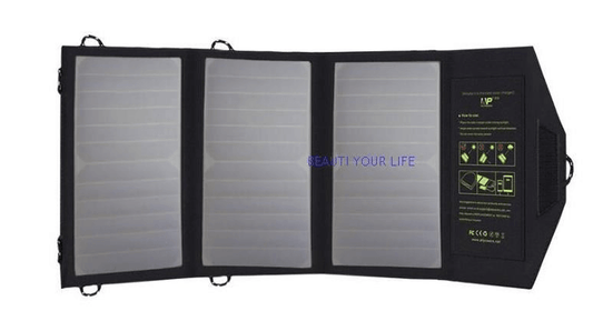 Solar Panel Portable Foldable Waterproof Dual 5V/3A USB Solar Panel Charger - Mountain Creations LLC