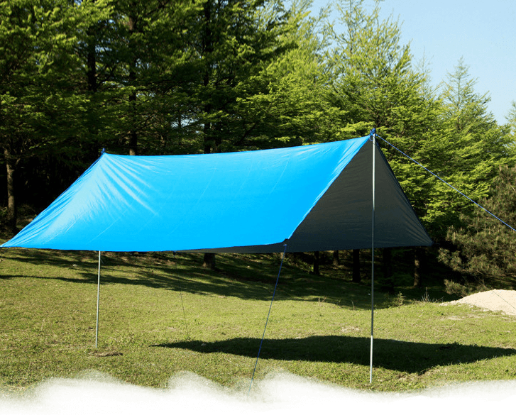 Waterproof Outdoor Awning Sun Shelter Beach Outdoor Camping Canopy - Mountain Creations LLC